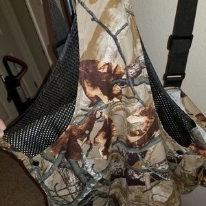 Mens hunting vest